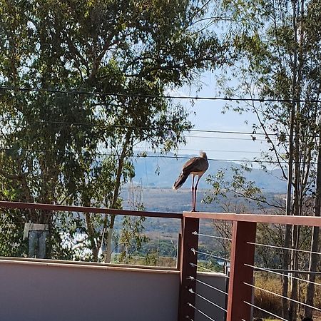 Pousada Ribeirinha Sao Jose da Barra Luaran gambar