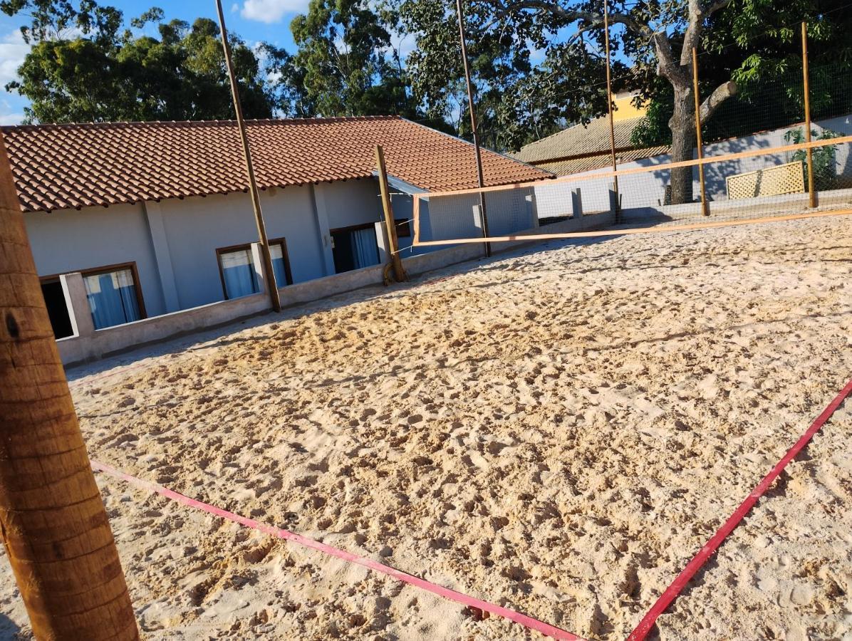 Pousada Ribeirinha Sao Jose da Barra Luaran gambar